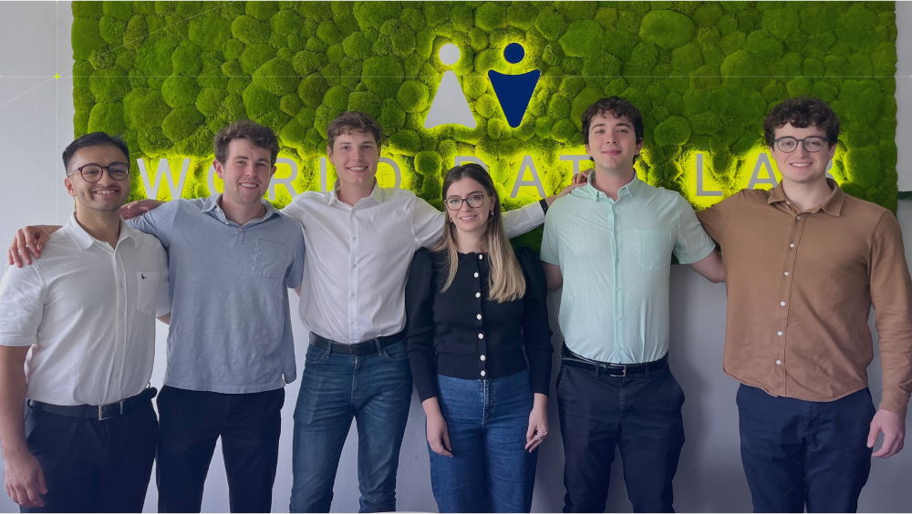 Intern photo